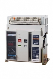 ACB BW 3200-HN 4P 3200A 100KA Fixed